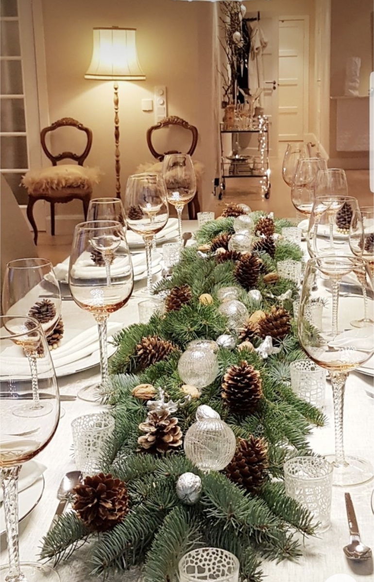 IL GALATEO DEL NATALE A TAVOLA - Teach And Chic By Angela Celli